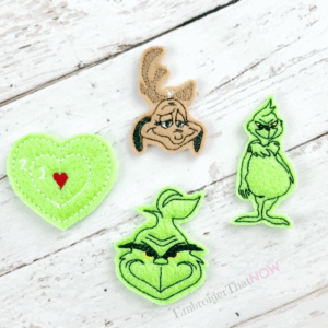 Mean Christmas Bundle