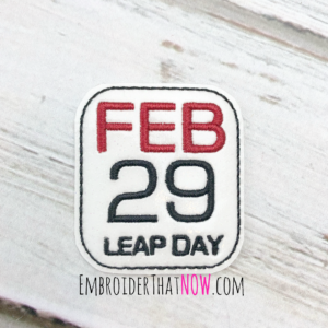 Leap Day