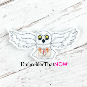 Messenger Owl