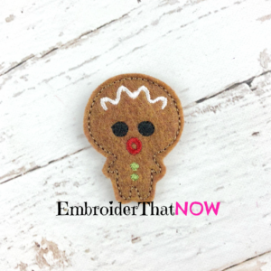 Gingerbread Boy