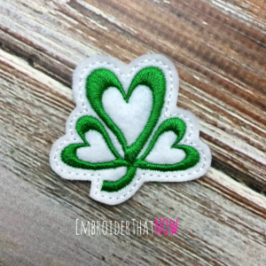 Heart Shamrock