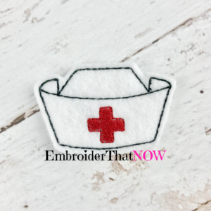 Nurse Hat