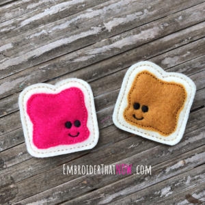 Peanut Butter and Jelly sandwich