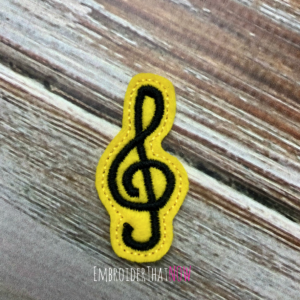 Treble Clef