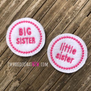 Big Little Sister