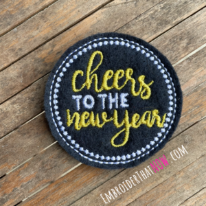 Cheers to the New Year