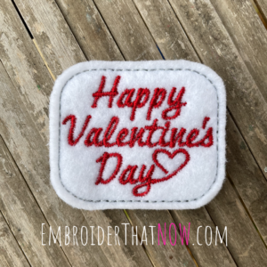 Happy Valentine's Day