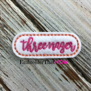 Threenanger