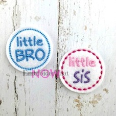 Little Bro Little Sis