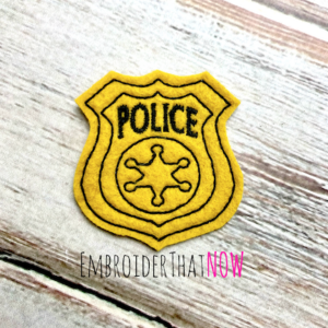 Police Badge