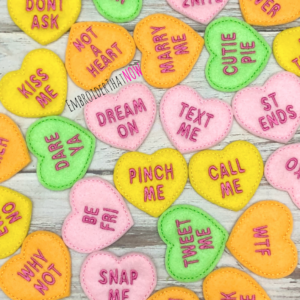 Conversation Hearts