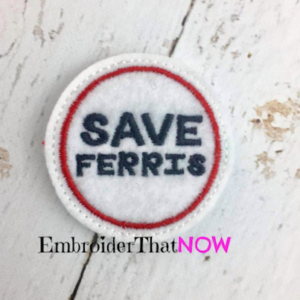 Save Ferris