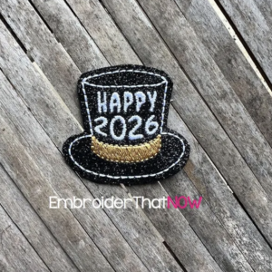 Happy 2026 and 2027 Top Hat