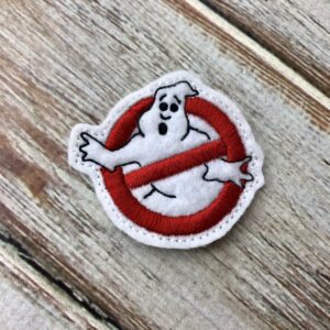 No Ghost Buster