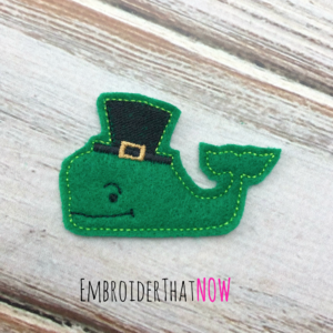 Whale Leprechaun