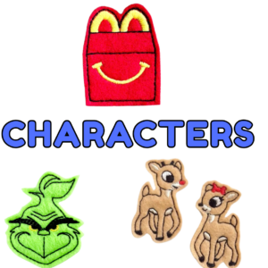 Characters