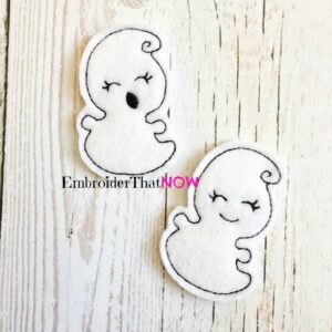 Cute Ghosts