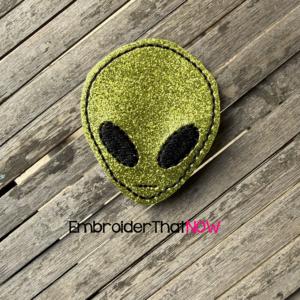 Alien Head