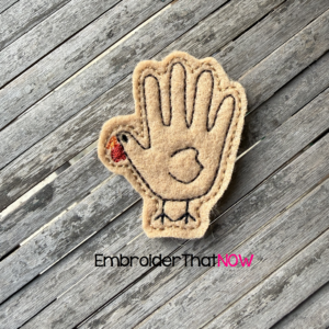 Turkey Hand